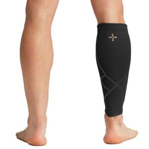 3 Tommie Copper Compression Calf Sleeves Size M New in Package
